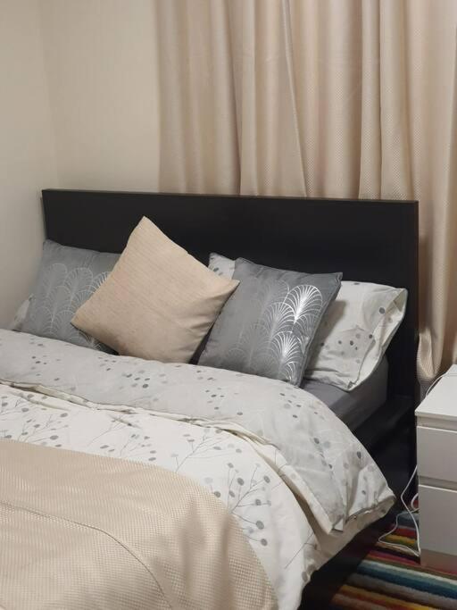 2 Bedroom Flat In Vauxhall, Londres Exterior foto
