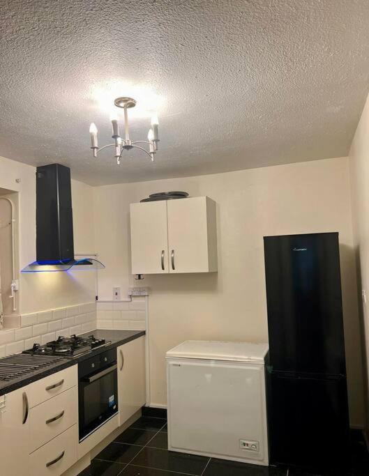 2 Bedroom Flat In Vauxhall, Londres Exterior foto
